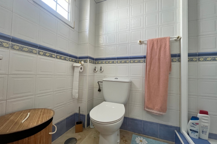 Re-Sale - Quad Villa - Orihuela Costa - Playa Flamenca
