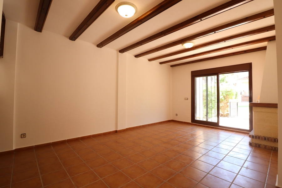 Re-Sale - Semi Detached Villa - Algorfa - La Finca Golf Resort