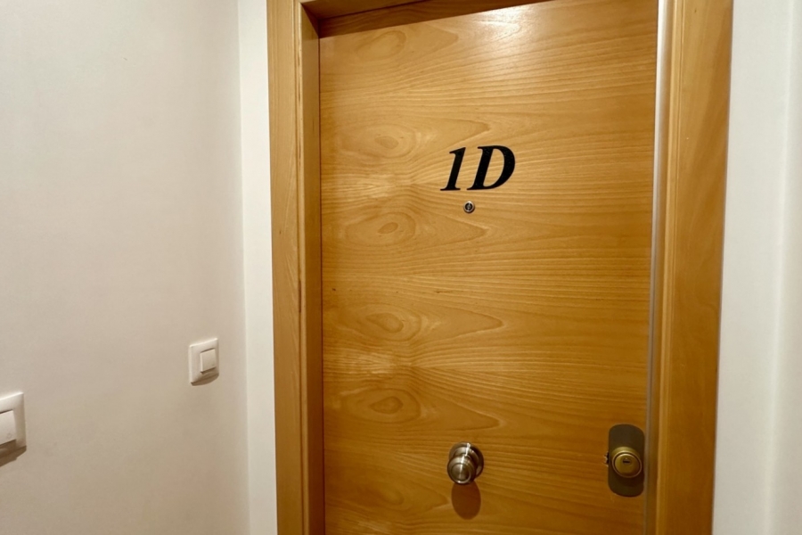 Re-Sale - Apartment - San Miguel de Salinas - San Miguel - Town