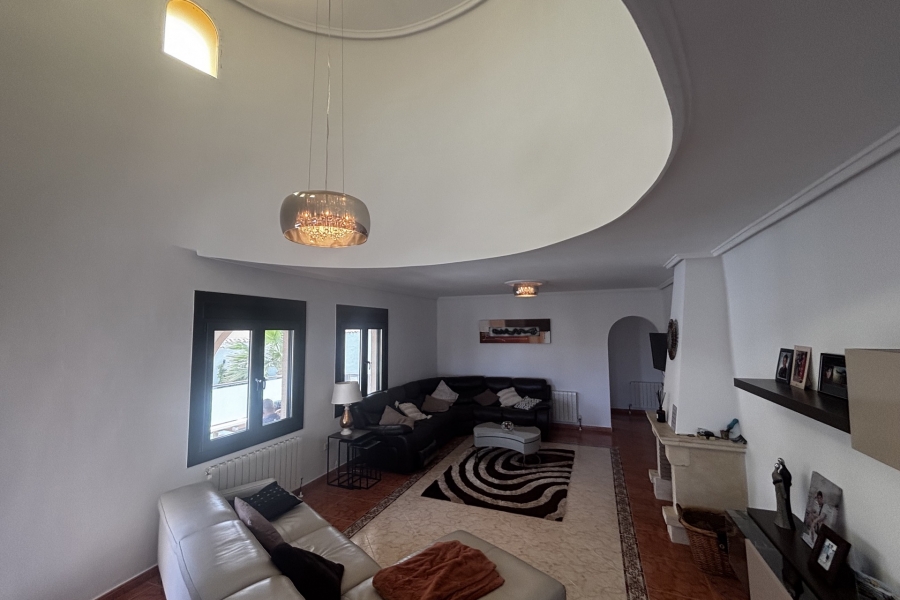 Re-Sale - Detached Villa - Ciudad Quesada - La Marquesa