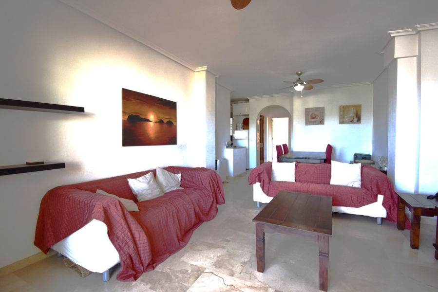 Re-Sale - Apartment - Orihuela Costa - Playa Flamenca