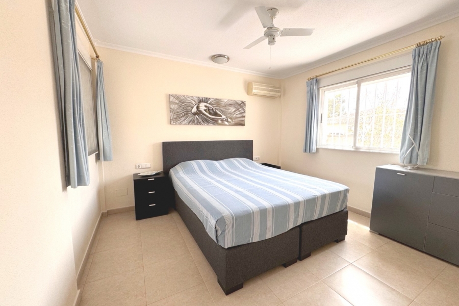 Re-Sale - Detached Villa - Algorfa - Lomas de La Juliana