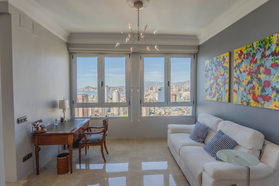 Re-Sale - Apartment - Benidorm - Benidorm - City