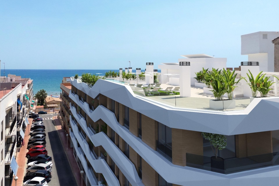 New - Apartment - Guardamar del Segura - Guardamar del Segura - Town