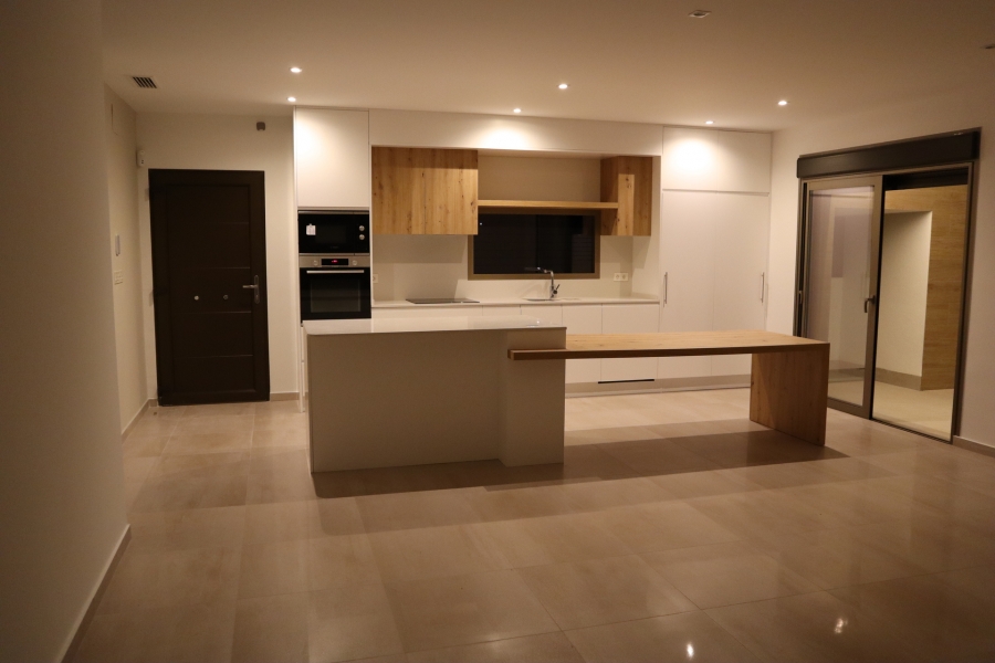 New - Detached Villa - Aspe - Aspe - Country