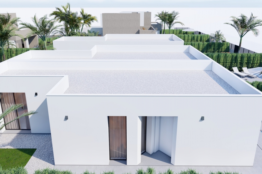 New - Detached Villa - Murcia