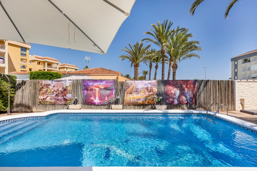 Re-Sale - Detached Villa - Torrevieja - Rocio del Mar