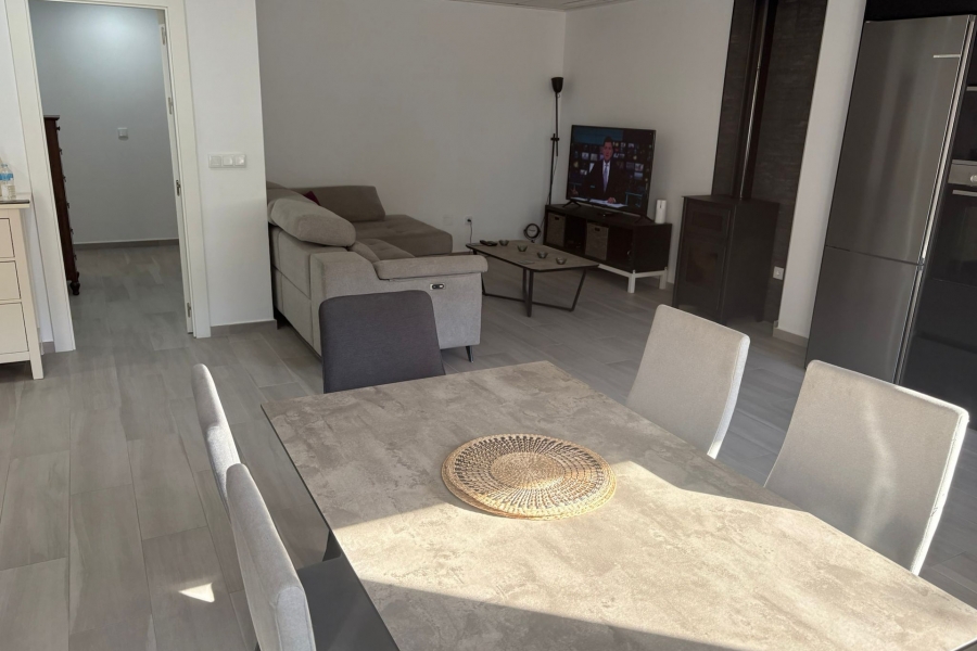 Re-Sale - Townhouse - Algorfa - Algorfa - Village