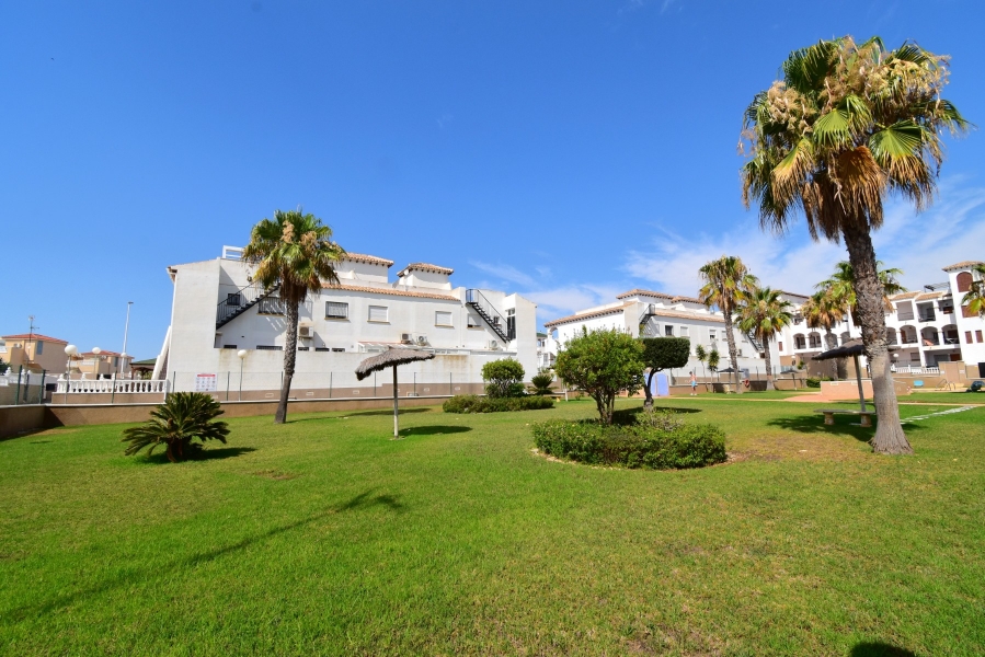 Re-Sale - Apartment - Orihuela Costa - Playa Flamenca