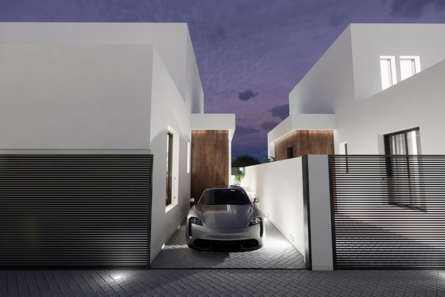 Nouveau - Maison de Ville - Dolores