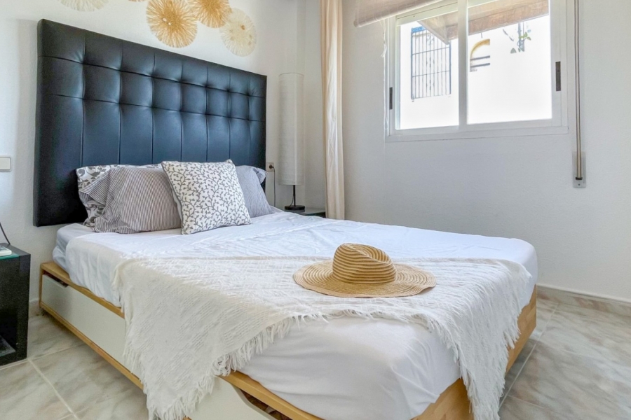 Re-Sale - Townhouse - Torrevieja - Doña Ines