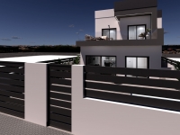 New - Detached Villa - Benijofar - Benijofar - Village