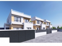 New - Townhouse - Benijofar - Benijofar - Village