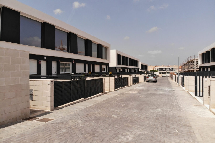 New - Townhouse - Gran Alacant