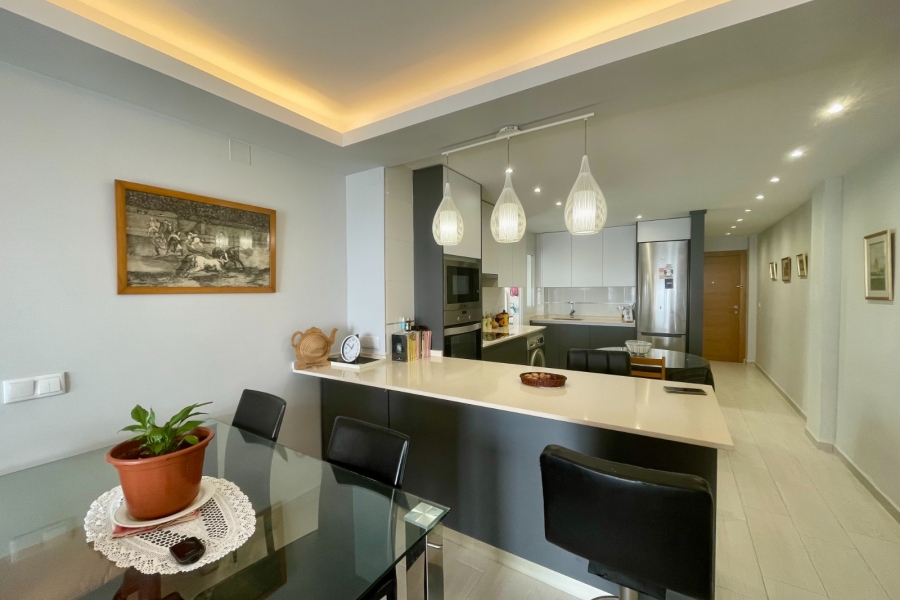 Re-Sale - Apartment - Torrevieja - Playa Del Cura