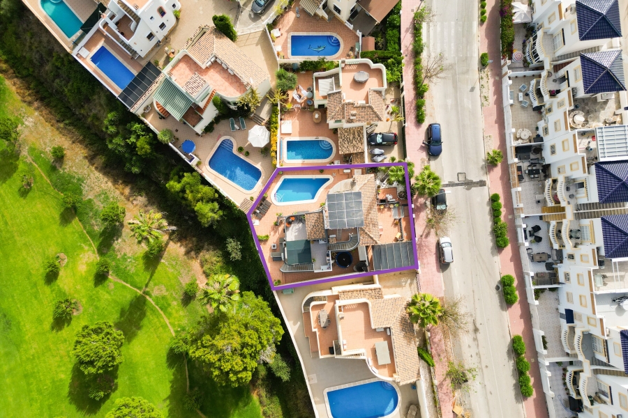 Re-Sale - Detached Villa - Ciudad Quesada - La Marquesa