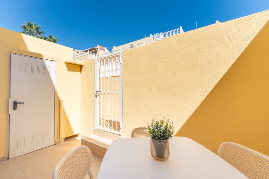 Re-Sale - Townhouse - Orihuela Costa - Las Filipinas