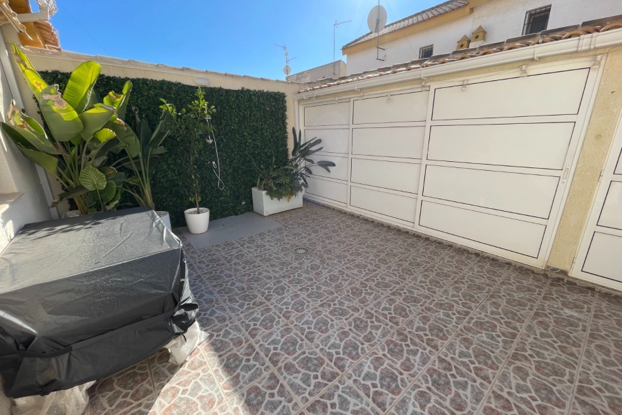 Re-Sale - Townhouse - Torre de La Horadada - Torre de La Horadada - Town