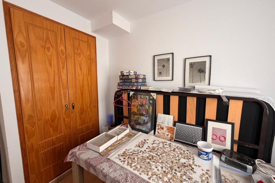 Re-Sale - Townhouse - Guardamar del Segura - El Raso