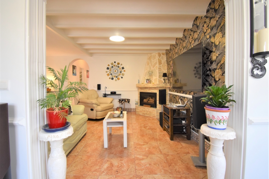 Re-Sale - Detached Villa - Orihuela Costa - Playa Flamenca