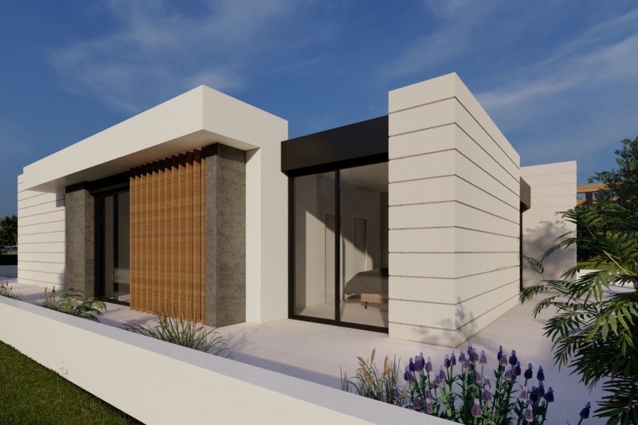 Nouveau - Villa - Pilar de La Horadada - Lo Romero Golf Resort