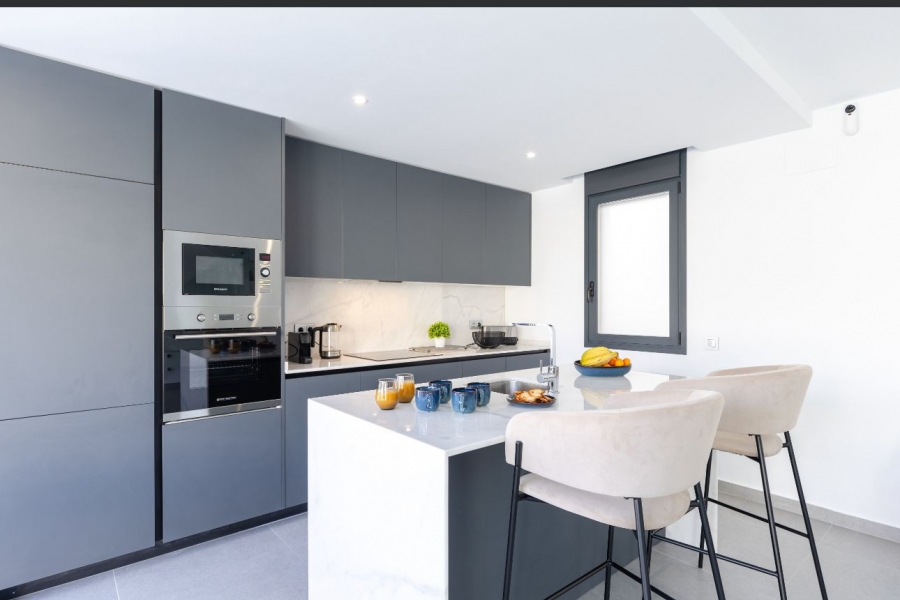 Re-Sale - Detached Villa - Algorfa - La Finca Golf Resort