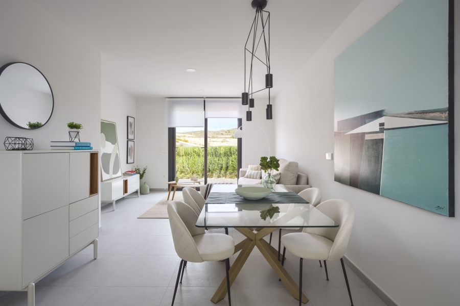 New - Townhouse - Murcia