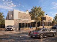 New - Townhouse - Mutxamel - Mutxamel - Town