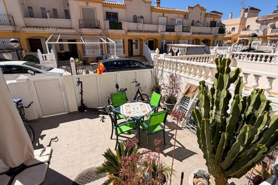 Re-Sale - Townhouse - Guardamar del Segura - El Raso