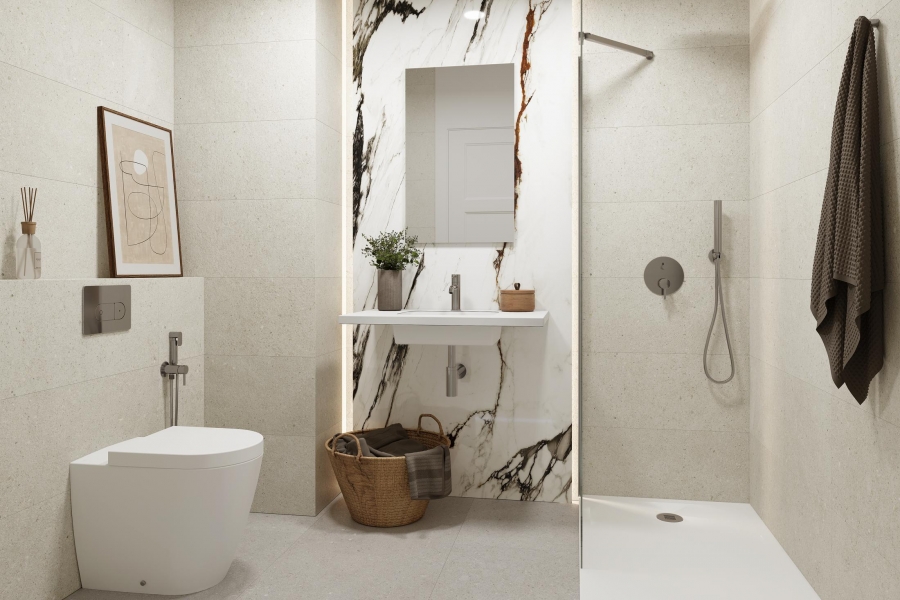 Nouveau - Appartement - Vera