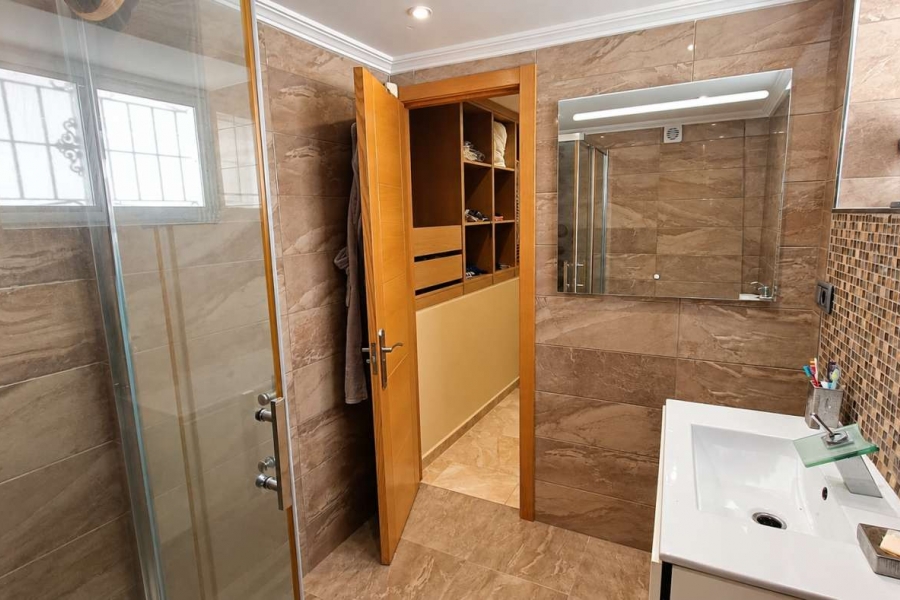 Re-Sale - Detached Villa - Algorfa - Montemar