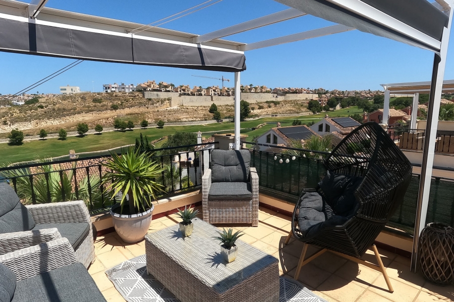 Re-Sale - Apartment - Algorfa - La Finca Golf Resort