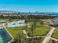 New - Apartment - Finestrat