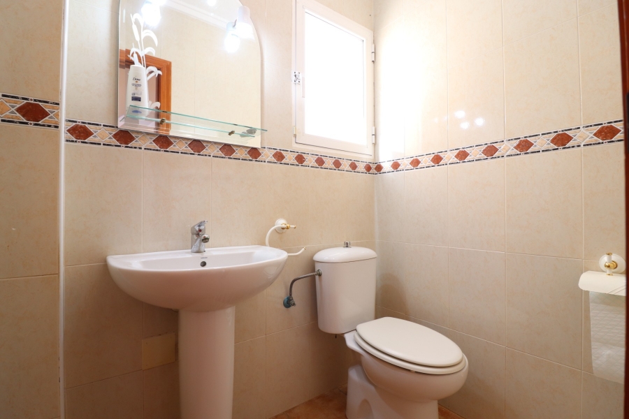 Re-Sale - Detached Villa - San Miguel de Salinas - Lake View Mansions