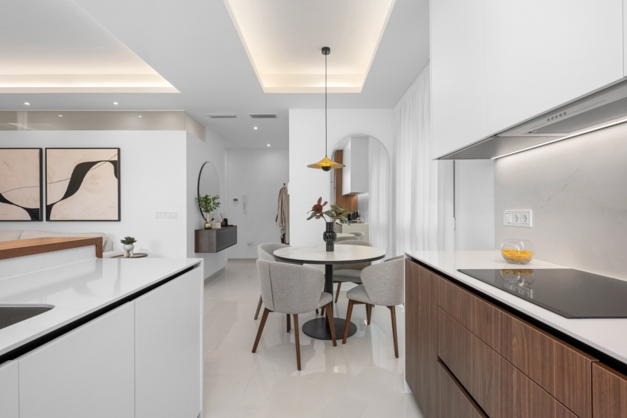 Re-Sale - Apartment - Ciudad Quesada - La Laguna