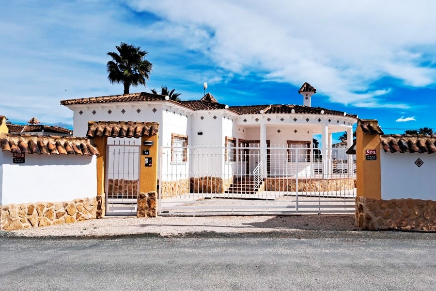 Re-Sale - Country Property - Catral - Catral - Country