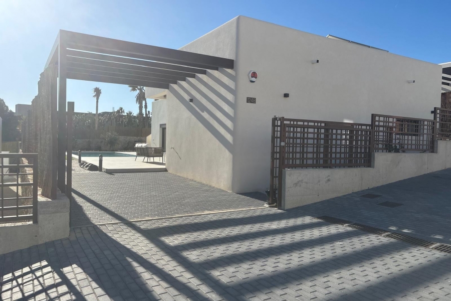 Re-Sale - Detached Villa - Algorfa - La Finca Golf Resort