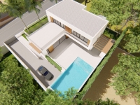 New - Detached Villa - Finestrat