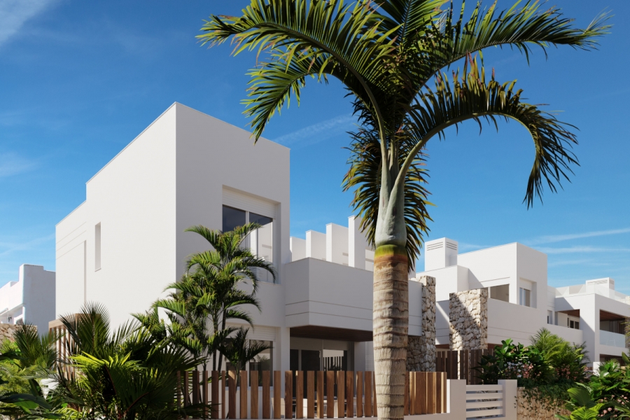 Nieuw - Vrijstaande Villa - San Juan de los Terreros - San Juan De Los Terreros