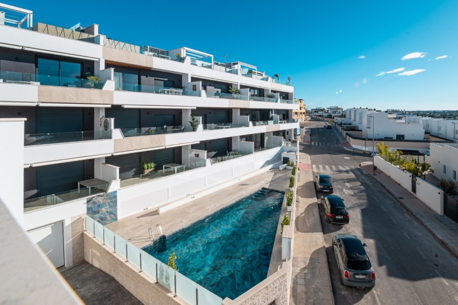 Re-Sale - Apartment - Benijofar - Benijofar - Village