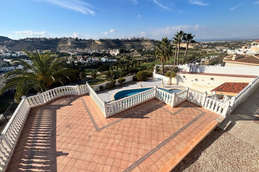 Re-Sale - Detached Villa - Ciudad Quesada - La Marquesa