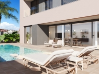 Nye - Frittliggende Villa - El Mojón