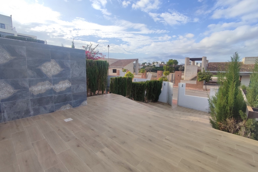 Re-Sale - Detached Villa - Sucina - Peraleja Golf