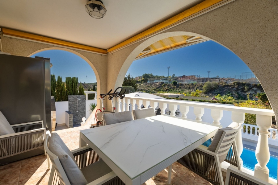 Re-Sale - Detached Villa - Benimar - Benimar I