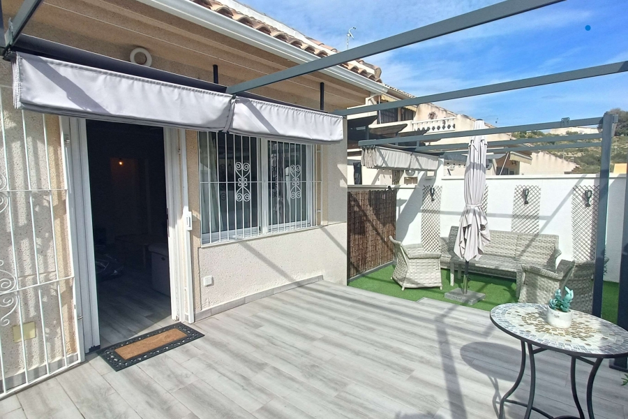Re-Sale - Detached Villa - Benimar - Benimar II