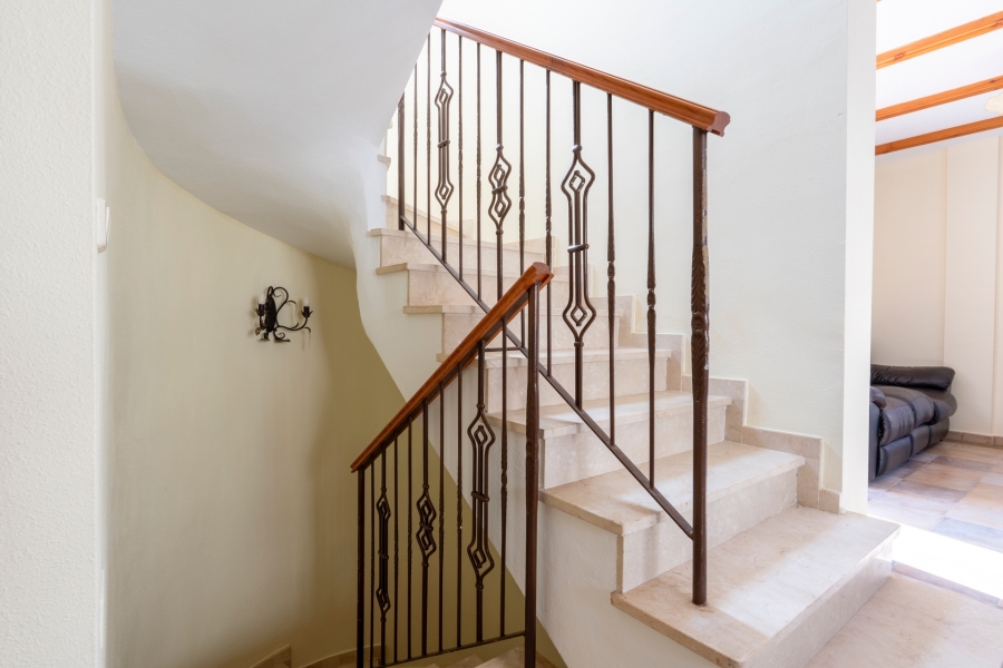 Re-Sale - Detached Villa - Orihuela Costa - Villamartin