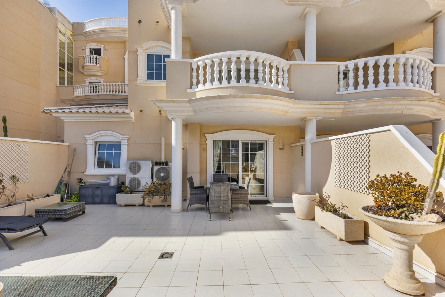 Re-Sale - Apartment - Guardamar del Segura - Campomar