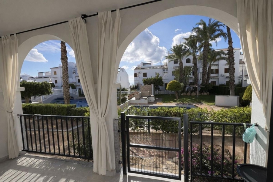 Re-Sale - Townhouse - Ciudad Quesada - Altos de Quesada