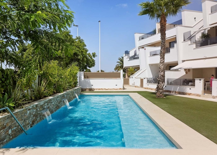 Re-Sale - Apartment - Lo Pagan - Lo Pagan - Town