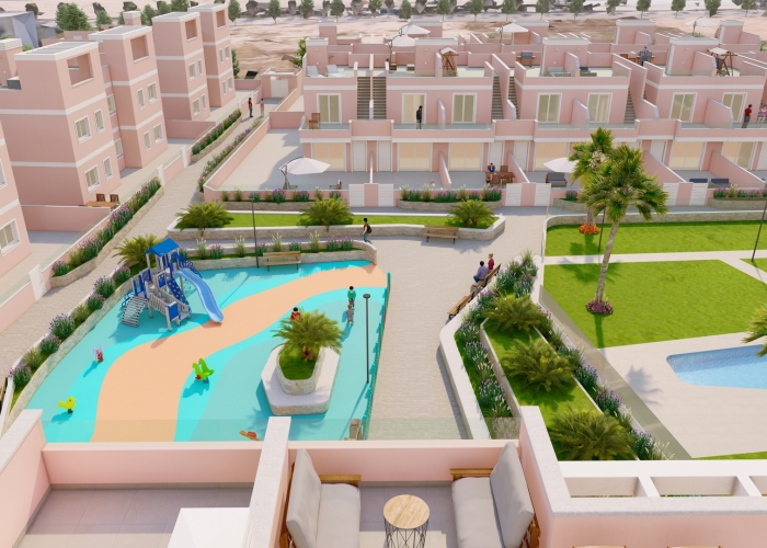 New - Apartment - Pilar de La Horadada - Pilar De La Horadada